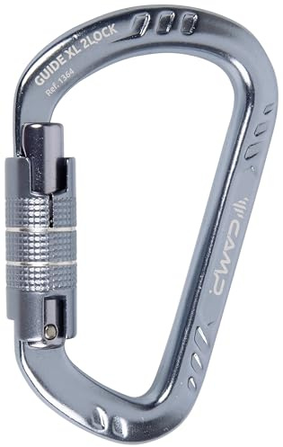 C.A.M.P. - Karabiner - Guide XL 2LOCK - Titan