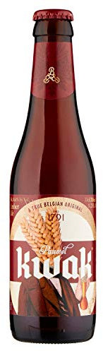 Bière Kwak, 6 x 330 ml