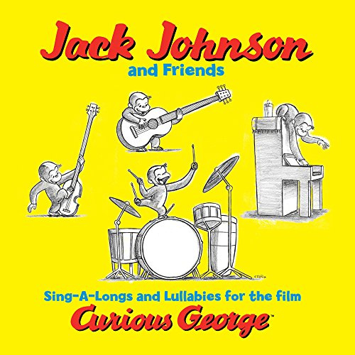 Sing-A-Longs & Lullabies For The Film Curious George[LP]