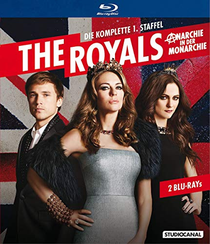The Royals - Staffel 1 [Blu-ray]