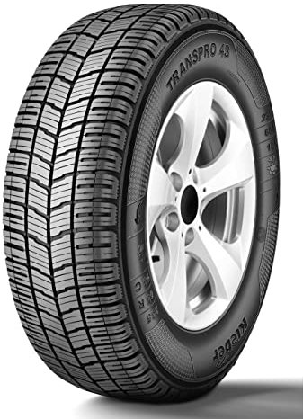 Kleber Transpro 4S M+S - 195/75R16 107R - Ganzjahresreifen