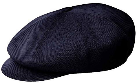 Kangol Tropic Spitfire - Navy/S Navy, Small