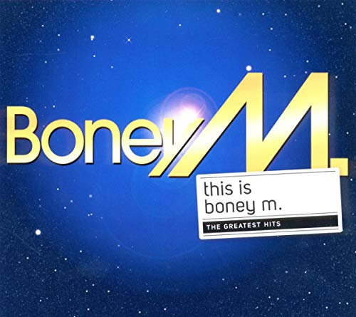 This Is (the Magic of Boney M.)