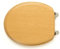 Natural Oak Effect MDF Toilet Seat