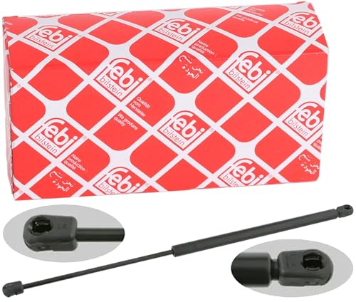 febi bilstein 27676 Gasdruckfeder für Heckklappe, 1 Stück | Kompatibel mit: AUDI A2