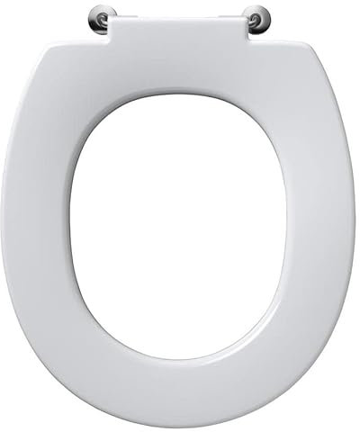 Armitage Shanks S405901 White Contour 21 Toilet Seat for 355 mm High