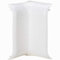 Legrand 033745 Angolo interno per battiscopa, 80 mm x 20 mm, bianco