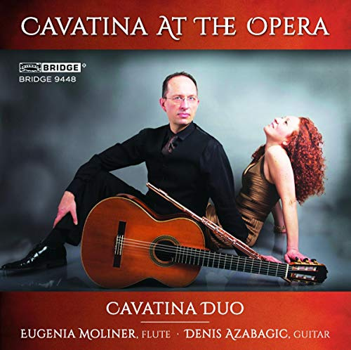 Cavatina At The Opera