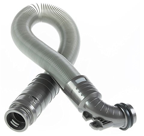 Spares2go Tuyau d’aspirateur en forme de U pour Dyson DC15 - Gris