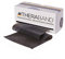 TheraBand Original Fitnessband | Thera-Band Resistance Band für Kraftraining und Abnehmen zuhause oder Terra Band im Gym | 5,5M Rollenware schwarz | spez. Stark