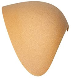 Magic Bodyfashion Damen Shoulder Pads BH-Einlage, Subtle, Einheitsgröße (2er Pack)