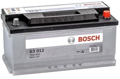 BOSCH 88Ah 740A 0 092 S30 120 S3 LB5 Starterbatterie