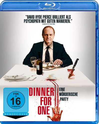 Dinner for One - Eine mörderische Party