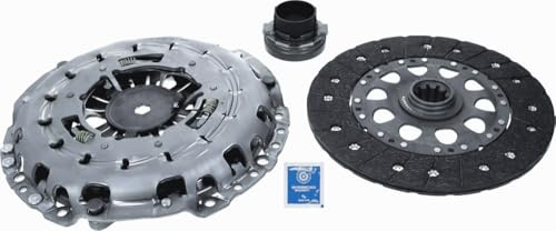 SACHS 3000 951 877 Kupplungssatz XTend für BMW 5 (E39) 1995-2003 und Andere Fahrzeuge