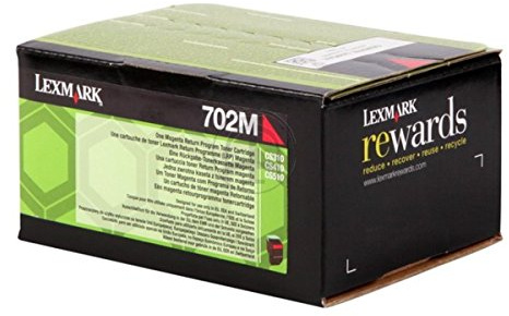 Lexmark CS 310 dn (702M / 70C20M0) - original - Toner magenta - 1.000 Seiten