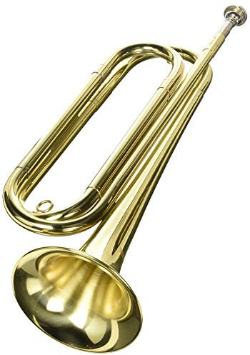 Regiment Verordnung Waldhorn W/Tasche band-4500
