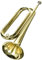 Regiment Verordnung Waldhorn W/Tasche band-4500