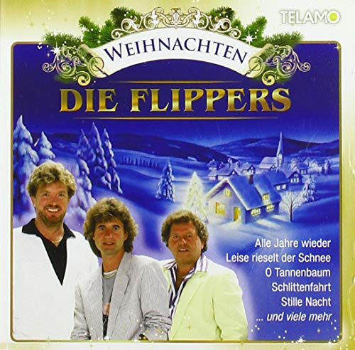 Weihnachten-die Flippers