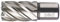 Kernbohrer HSS mit Weldonschaft (3/4) 16,0 x 30 mm Schnitttiefe in Bohrcraft-QuadroPack