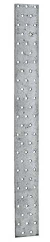 Connex Lochplattenstreifen, 100 x 1200 x 2 mm verzinkt, HV1900