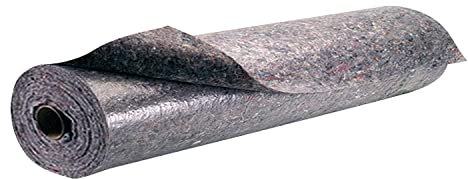 Fieltro Multiusos Rollo 1x10 metros Reforzado/Impermeable.