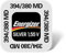Energizer – Set di 10 Blister di 1 batteria ossido di argento per orologi 394/380 SR45 SR936SW