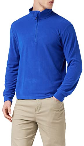 CMP - Felpa uomo, Royal, 56