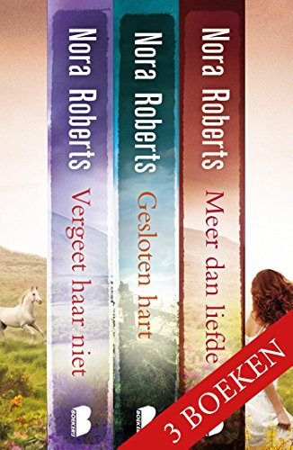 De ierse trilogie 3-in-1 (Dutch Edition)