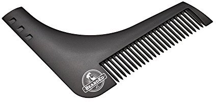 Efalock BeardEd - Bartkamm