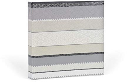 Henzo Slip-in 200 Levels Beige Fotoalbum, 25.5 x 19.5 x 5.5 cm