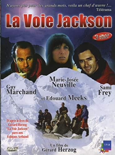 Coffret la voie jackson [FR Import]