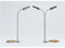 Piko 55754 - Straßenlampe 1-flammig, 120 mm