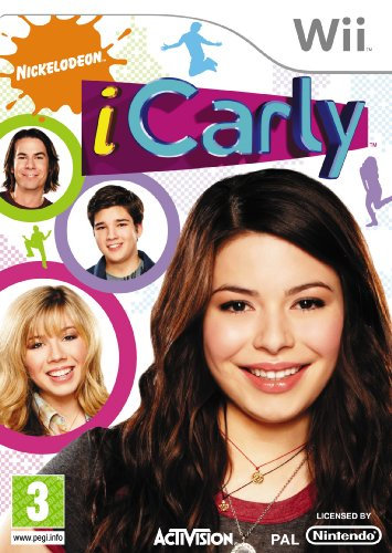 iCarly (Wii) [Edizione: Regno Unito]