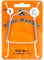 X No1 13-19cm Plate Hanger, White, 14022