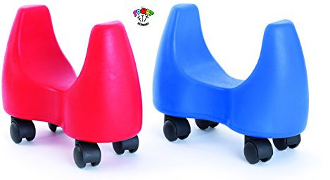 SportFit 676-55 Dr. Stephan EVO Bogenroller blau oder rot