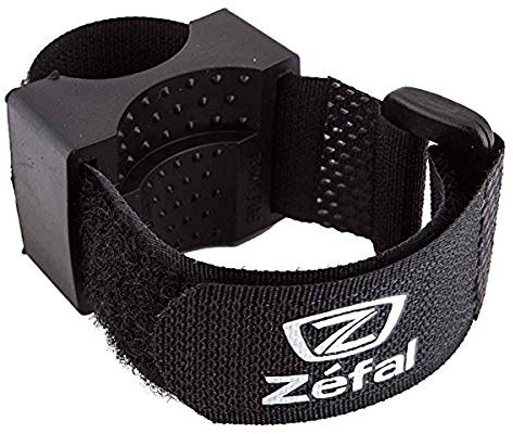 Zéfal Zéfal Pumpenbefestigungsriemen, schwarz, 20x5x5cm Zéfal Zéfal Pumpenbefestigungsriemen, schwarz, 20x5x5cm