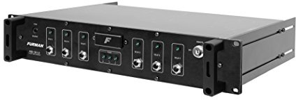 Furman ASD-120 2.0 Sequenced AC Power Distributor, Six 20A Circuits