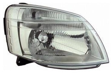 VAN WEZEL 0904962 Faro delantero