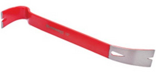Brecheisen 38,1 cm, flach, Rot