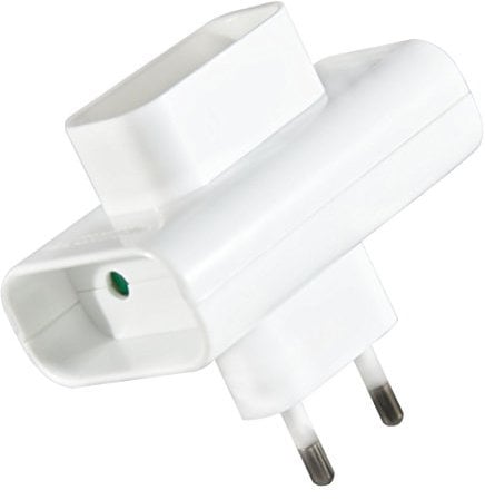 Arcotec 274125 Prise Triplite 6 A