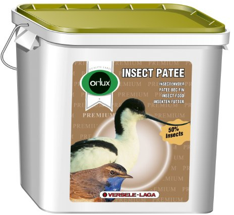 Orlux Insekt Patee Premium 10kg, 1er Pack (1 x 10 kg)