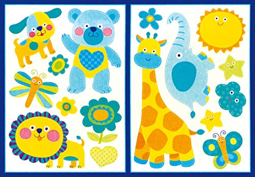 small foot company 2625 Wandsticker Dekosticker Tiere