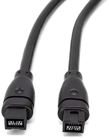 AKORD 1.5 m FireWire 800 to 800 9 Pin to 9 Pin Cable