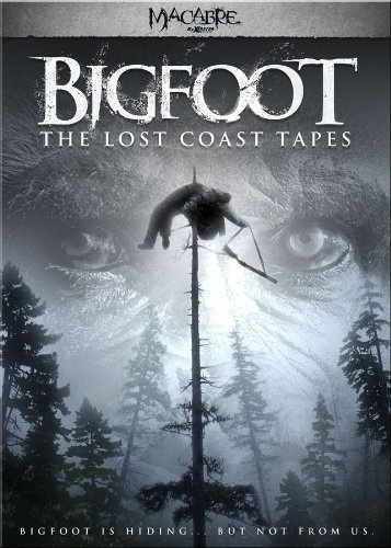 Bigfoot: The Lost Coast Tapes / (Ws Dol) [DVD] [Region 1] [NTSC] [US Import]