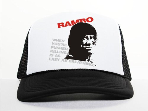 BIGTIME.de M29 The Big Lebowski Dude Trucker Mesh Cap braun