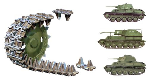Miniart 1:35 Scale Workable Track Link Set for T-70M Light Tank Plastic Model Kit