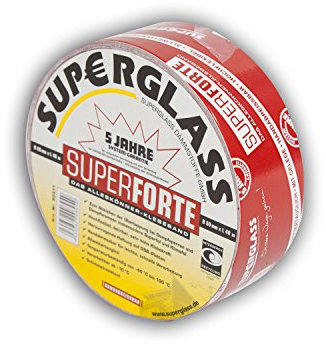 Superforte Klebeband 60 mm x 40 m