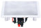 Pair Of E-Audio 5 Water Resistant 2 Way Ceiling Speakers 80 W