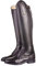 HKM Reitstiefel-Valencia Kinder, Standardlänge/-Weite9100, Pantaloni Unisex, 9100 Schwarz, 34