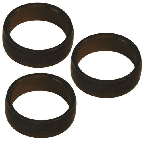 Target - Slot Lock Ring Schwarz